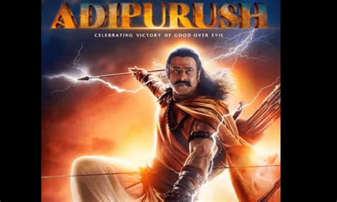 adipurush imdb|Adipurush teaser out; most precious film, says Prabhas